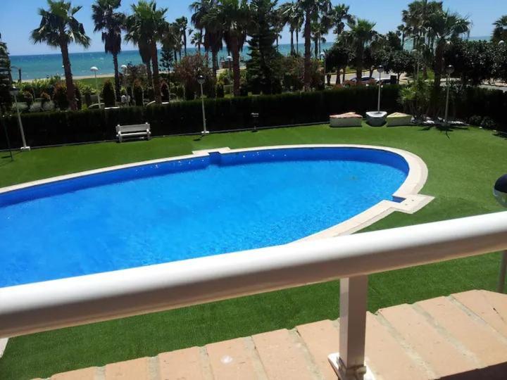 Castellón de la Plana Marina D'Or Seaview Apartment מראה חיצוני תמונה