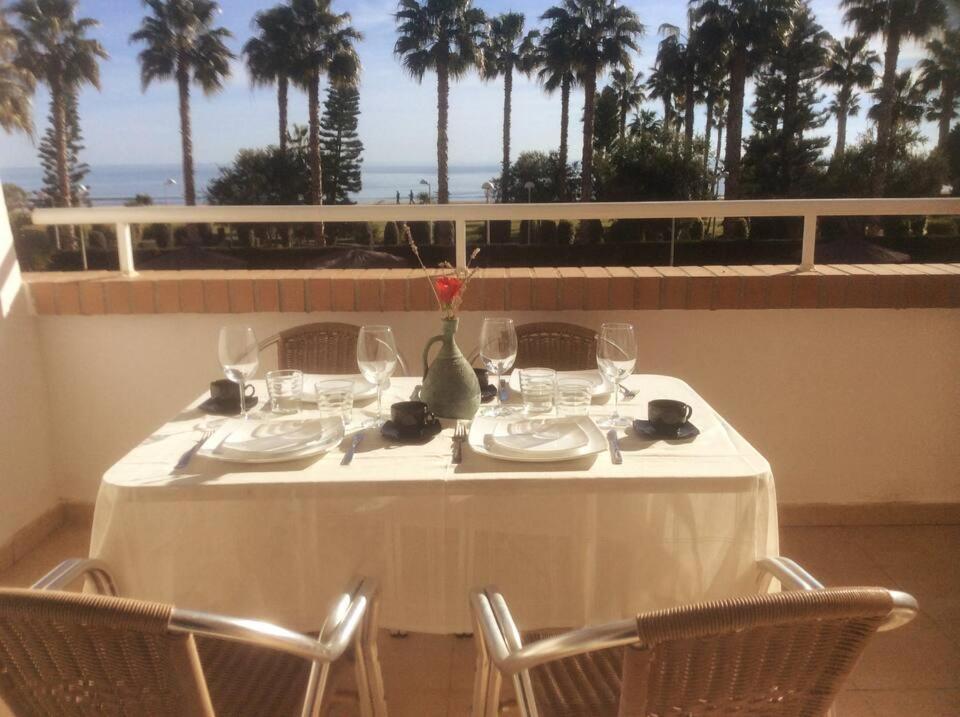Castellón de la Plana Marina D'Or Seaview Apartment מראה חיצוני תמונה
