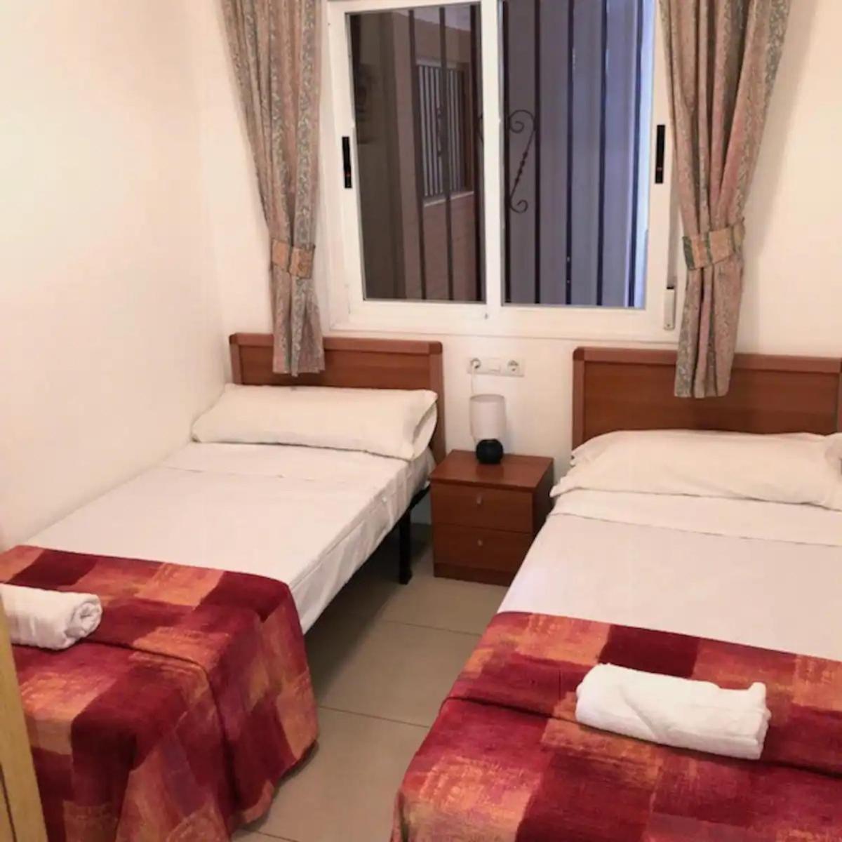 Castellón de la Plana Marina D'Or Seaview Apartment מראה חיצוני תמונה